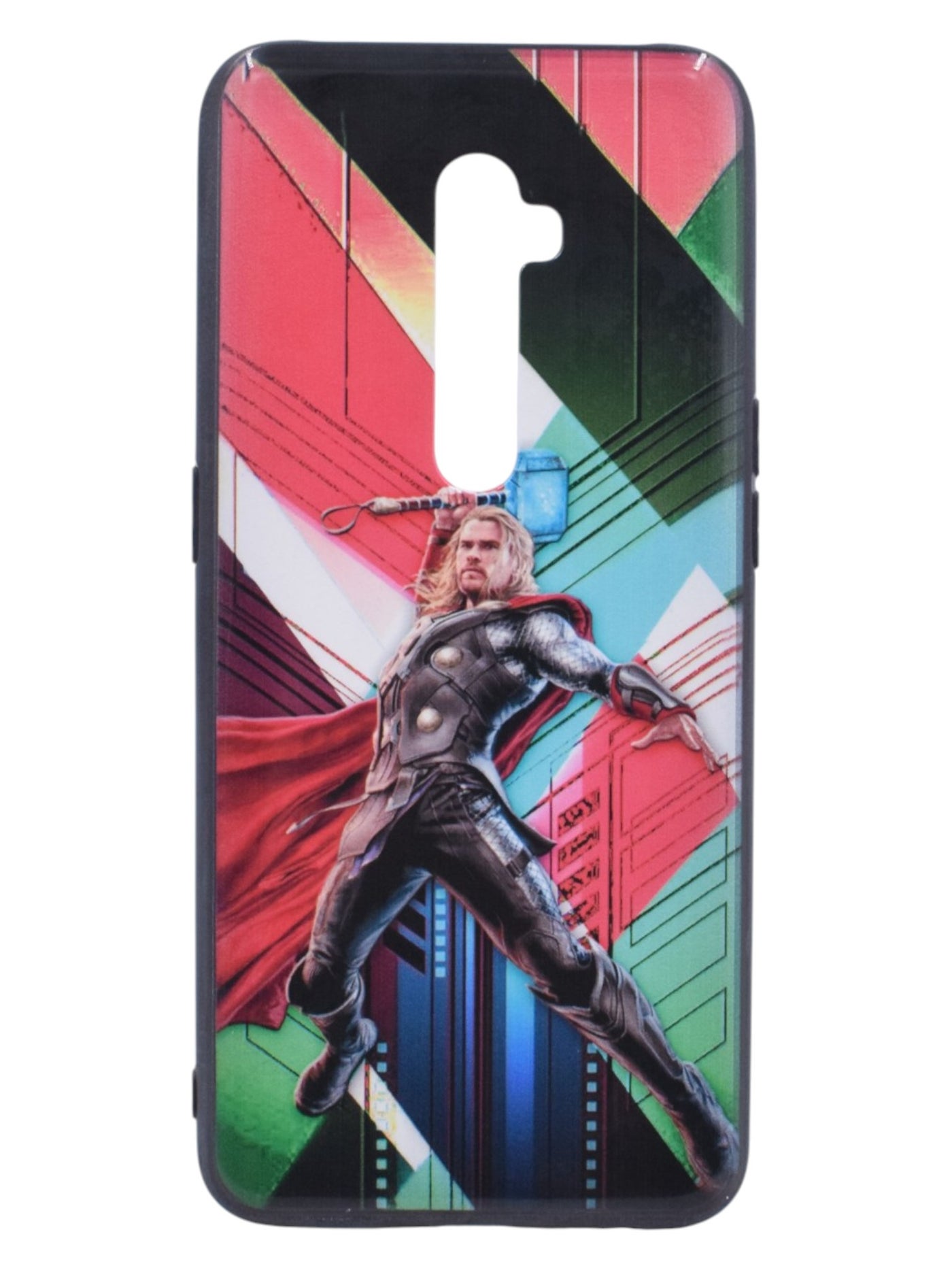 cfs Cfs C F S Plastic Back Cover For OPPO Reno 2