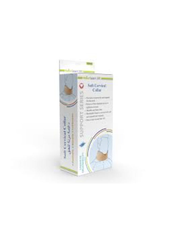 MS845 SOFT CERVICAL COLLAR M - Image 2