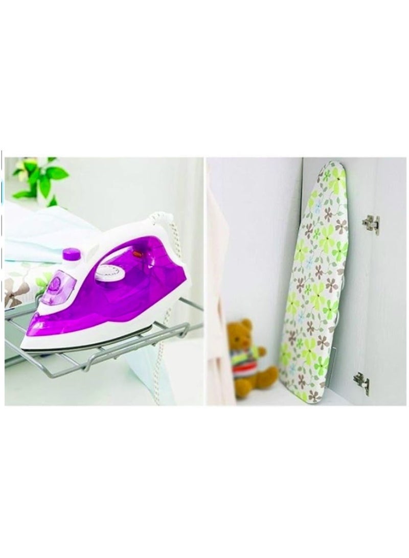 Ironing Boards Portable, Home Cloakroom Stainless Steel Breathable Ironing Table