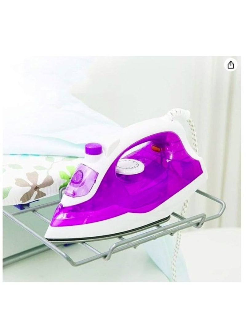 Ironing Boards Portable, Home Cloakroom Stainless Steel Breathable Ironing Table