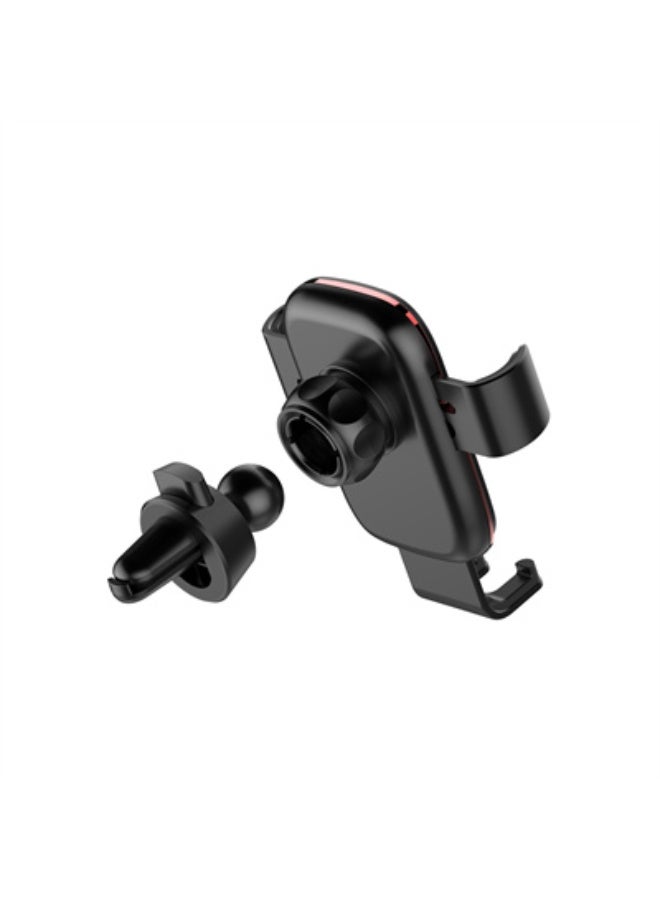 LDNIO MG10 Gravity Car Holder – Automatic Tightening, Aluminum Alloy Build, and 360° Rotation. - Image 3