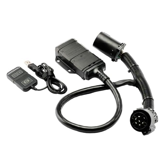 REDARC Tow-Pro Link Electric Trailer Brake Controller, 6-Axis Sensor Sway Control, Dual Braking Modes, Plug And Play Install For Cars, Trucks, Suvs, Compatible To Tow Rv, Camper, Trailer, Boat - Image 4