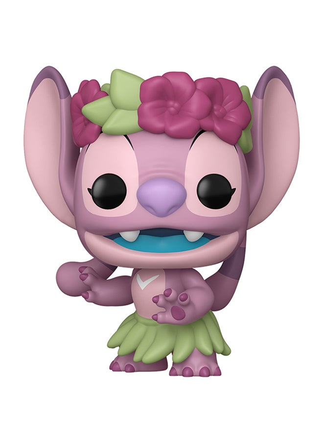 Funko Pop! Disney: Lilo and Stitch - Luau Angel - Collectable Vinyl Figure - Gift Idea - Official Merchandise - Toys For Kids And Adults - Lilo and Stitch Fans - Pop Figure For Collectors - Image 3