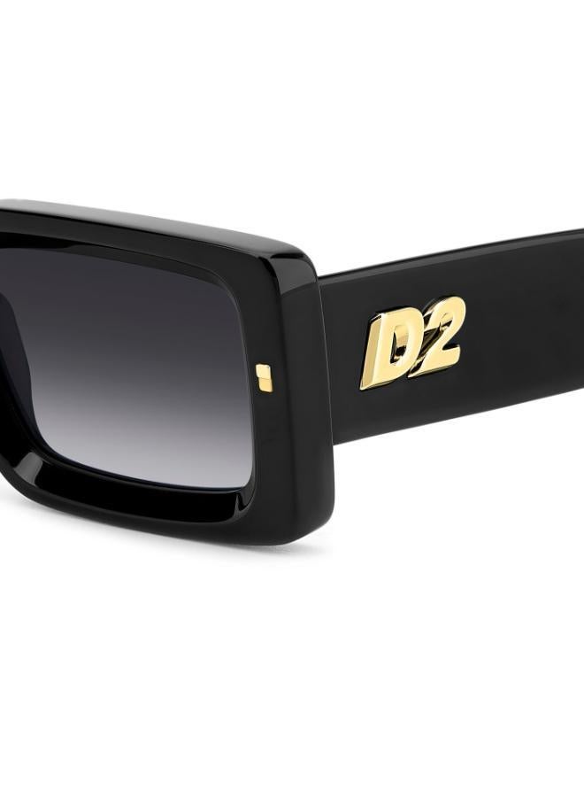 ديسكويرد2 إطارات نظارات شمسية مستطيلة - Image 5