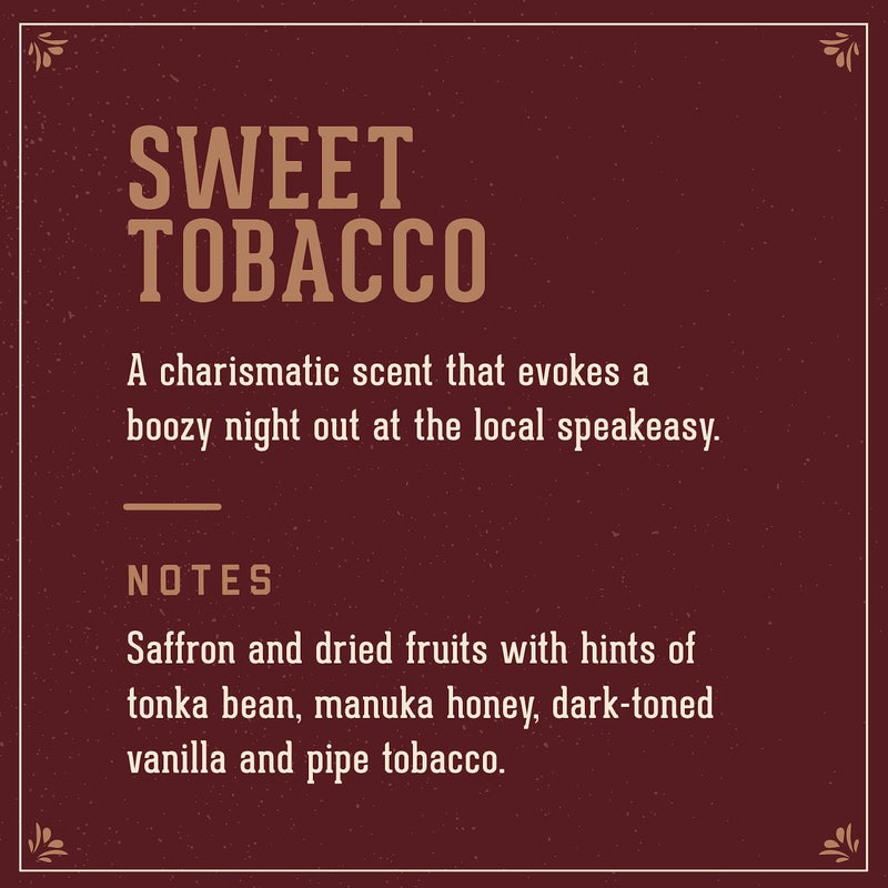18.21 Man Made Men’s Cologne, Sweet Tobacco Fragrance, 3.4 Fl. Oz - Long-Lasting Eau De Parfum for Men, Sweet Scent with Woodsy Undertones - Eau De Toilette with Masculine Aromatics - Image 5