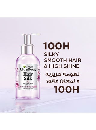 Ultra Doux Rice Water Silk Drops Smoothing Serum For Long, Dull Hair, 120Ml - view 5