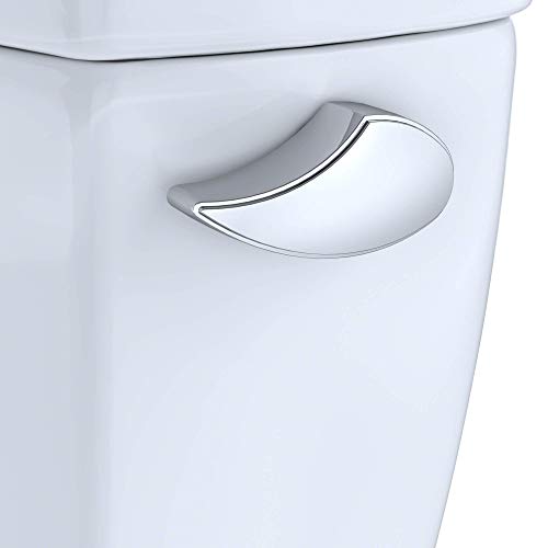 Toto RIGHT HAND TRIP LEVER (ST743 and ST706) (REPLACES THU109#CP) - POLISHED CHROME For DRAKE and CARUSOE TOILET TANK - Image 4