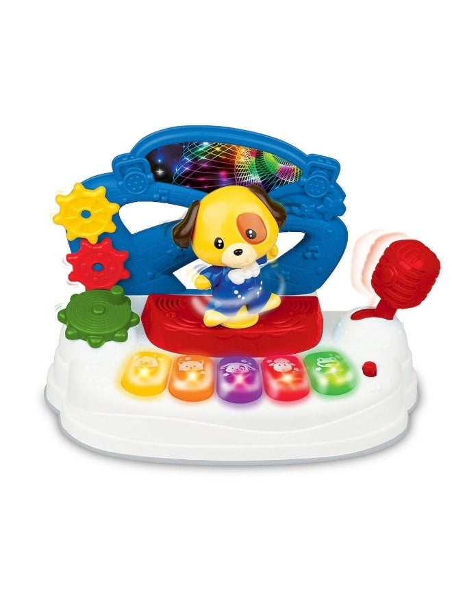 WinFun لعبة البيانو الراقص وينفن جرو النجوم - Image 2