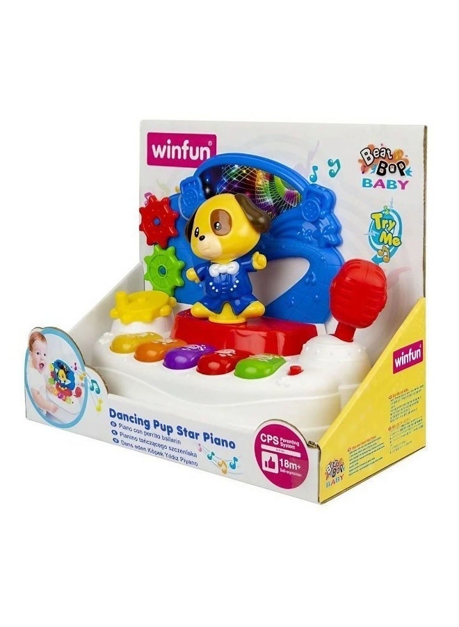 WinFun لعبة البيانو الراقص وينفن جرو النجوم - Image 1