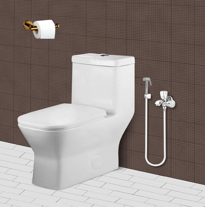 FOLX FBA16 Wall Mount Toilet Tissue/Napkin Paper Roll Holder for Bathroom, Kitchen Tissue Roll Stand, 304 Grade Stainless Steel, Home and Bathroom Accessories (1, Antique) - Image 4