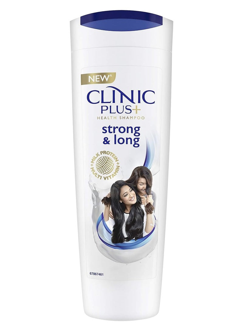 كلينيك بلس شامبو صحي قوي وطويل 175 مل - Image 1