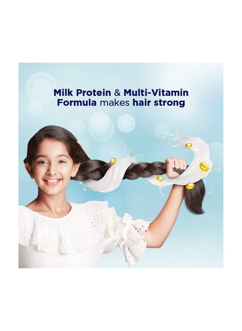 كلينيك بلس شامبو صحي قوي وطويل 175 مل - Image 3