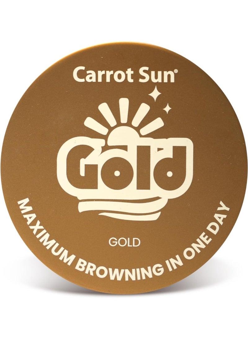 Carrot Sun - Gold Cream - Image 3