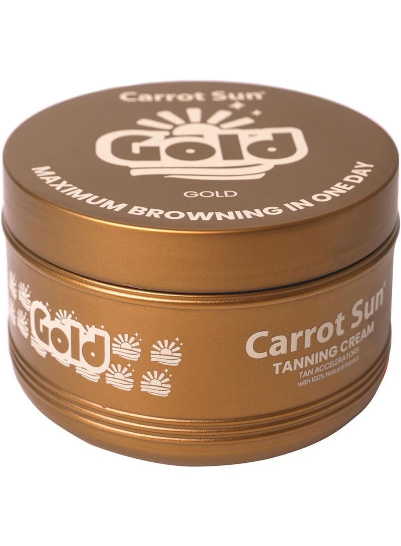 Carrot Sun - Gold Cream - Image 2