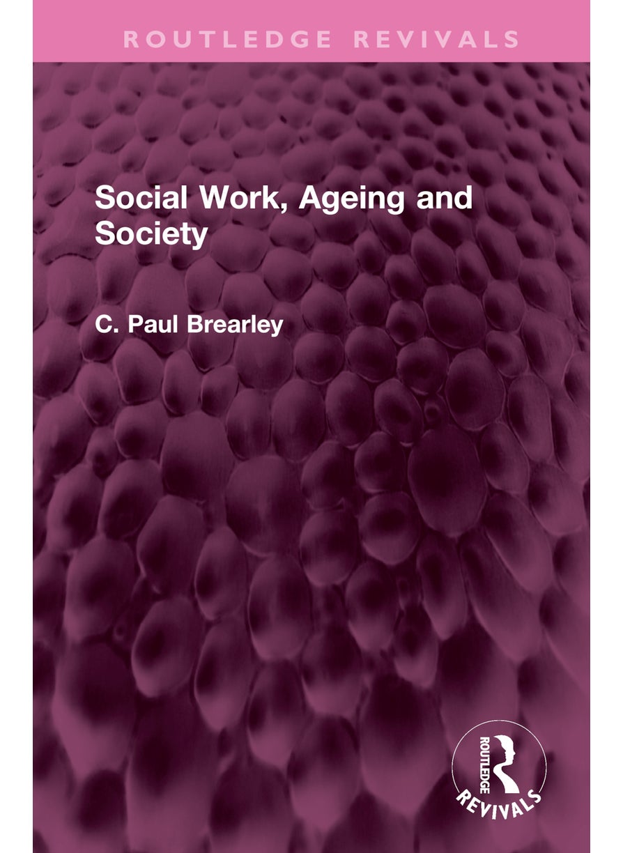 Social Work, Ageing and Society 