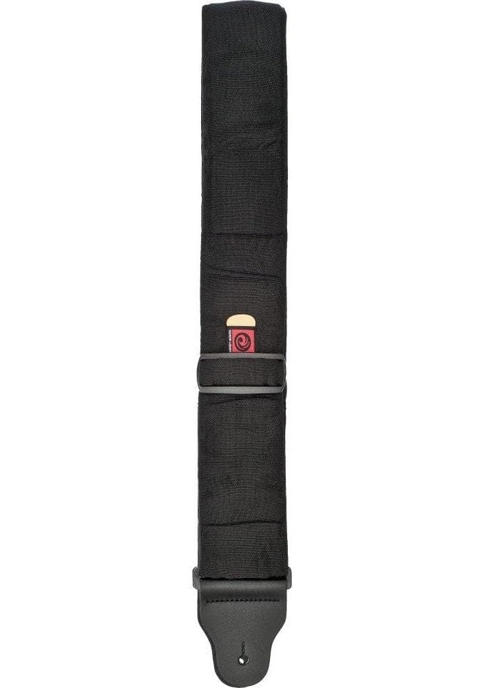 D'Addario Bass Guitar Strap with Internal Pad - Black - Image 4