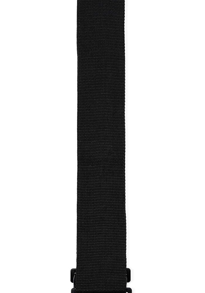 D'Addario Bass Guitar Strap with Internal Pad - Black - Image 3