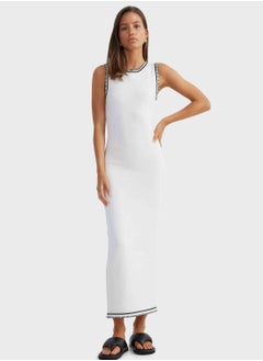 SNDYS Cut Out Back Bodycon Dress  - Image 1