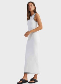 SNDYS Cut Out Back Bodycon Dress  - Image 5
