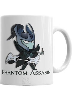 Baskı Dükkanı Print Shop Dota 2 Phantom Mug Porcelain 