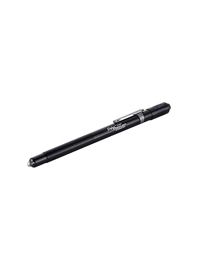 Streamlight 65020 Stylus 3-Aaaa Led Pen Light, Black With Navigation Green Beam - 7 Lumens, one size - Image 2