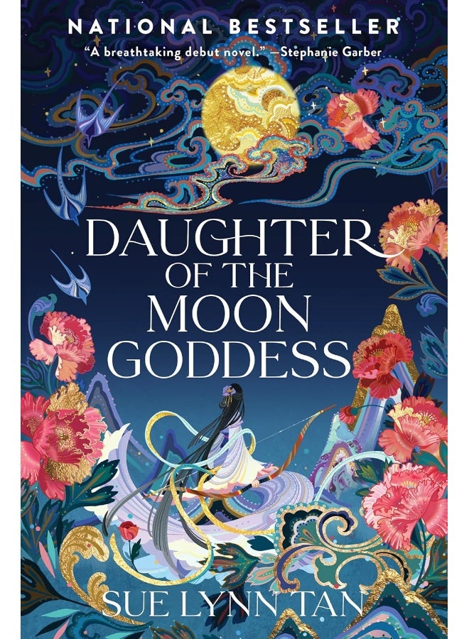 Daughter of the Moon Goddess