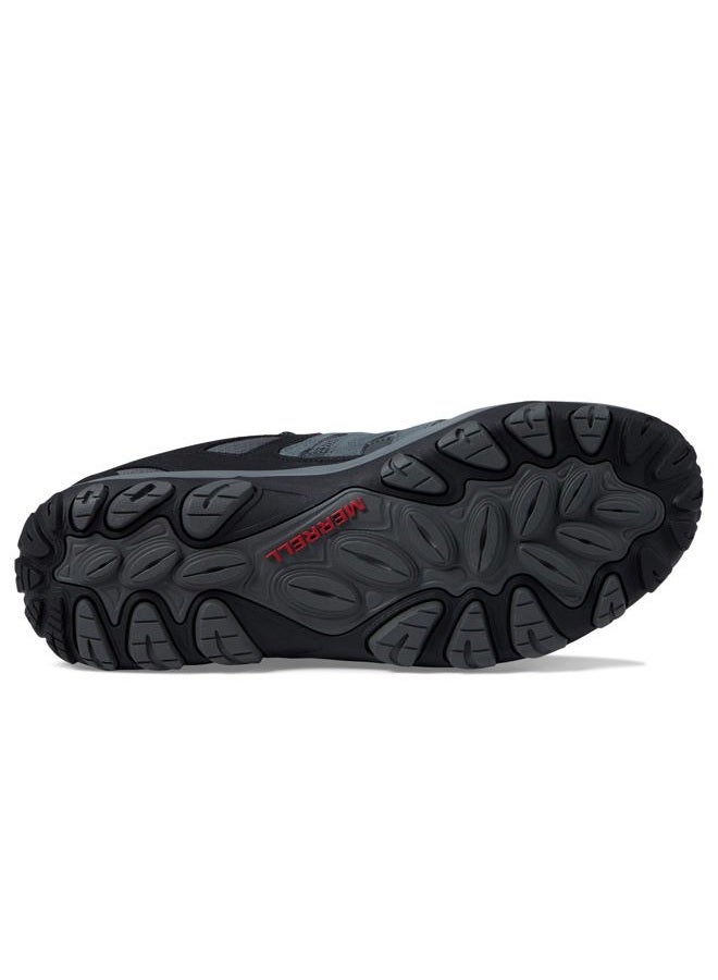MERRELL Men's Walking Hiking Shoe, Rock, 43.5 EU - Image 3