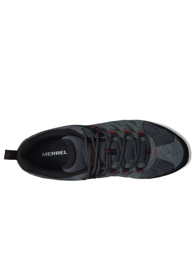 MERRELL Men's Walking Hiking Shoe, Rock, 43.5 EU - Image 2