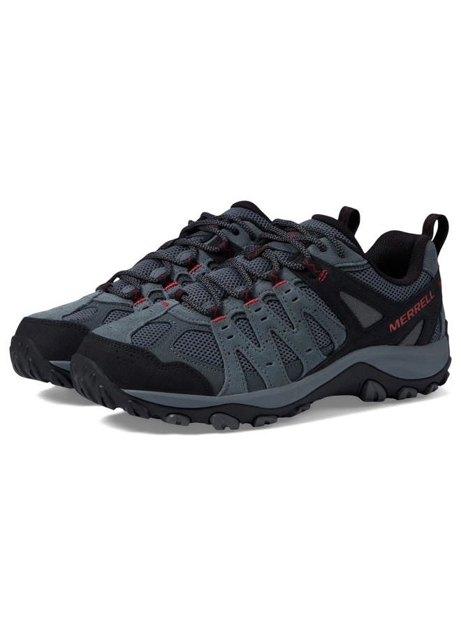 MERRELL Men's Walking Hiking Shoe, Rock, 43.5 EU - Image 1