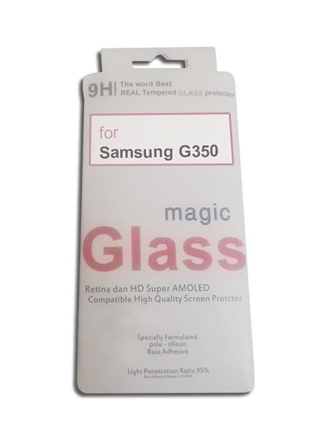 vesus Tempered Glass Screen Protector For Samsung Galaxy G530 Clear
