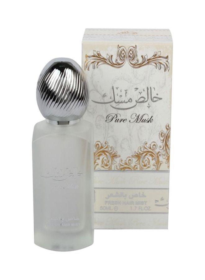 Lattafa Pure Musk Fresh Hair Mist 50ml  - Image 2