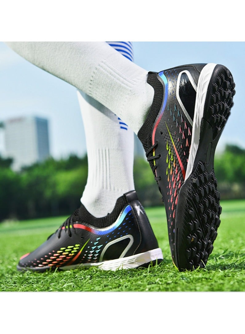 KUYING New Anti Slip Football Shoes - Image 4