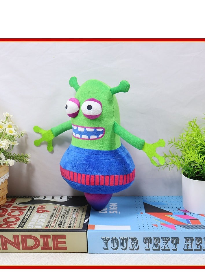 Astro Bot Plush Toy, Cosmic Robot Gaming Merchandise  - Image 2