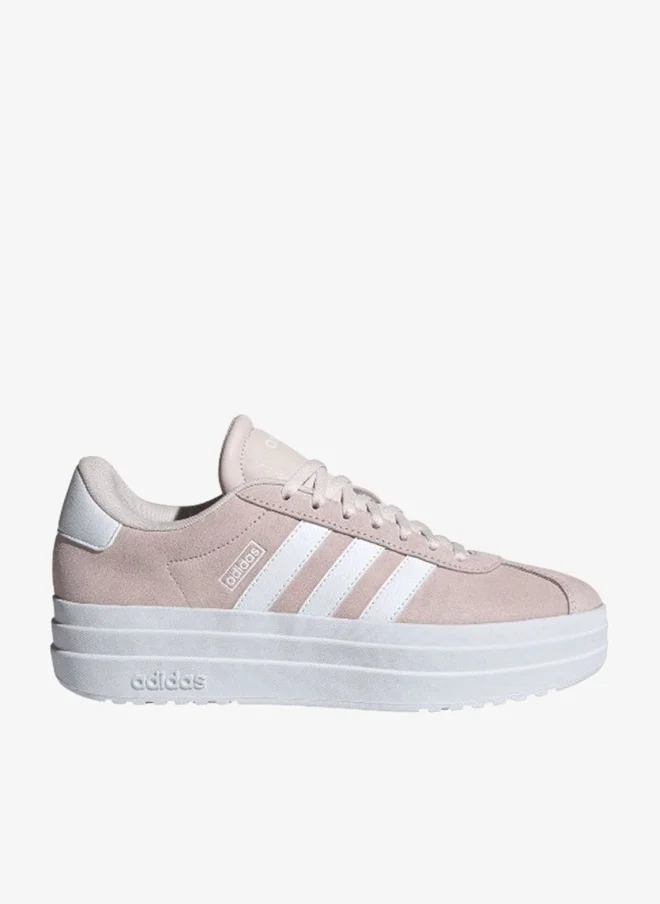 Adidas vl court bold women shoes