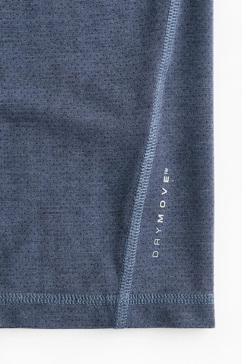 H&M  Regular Fit Sports vest top with DryMove™ for Men | Best Price UAE