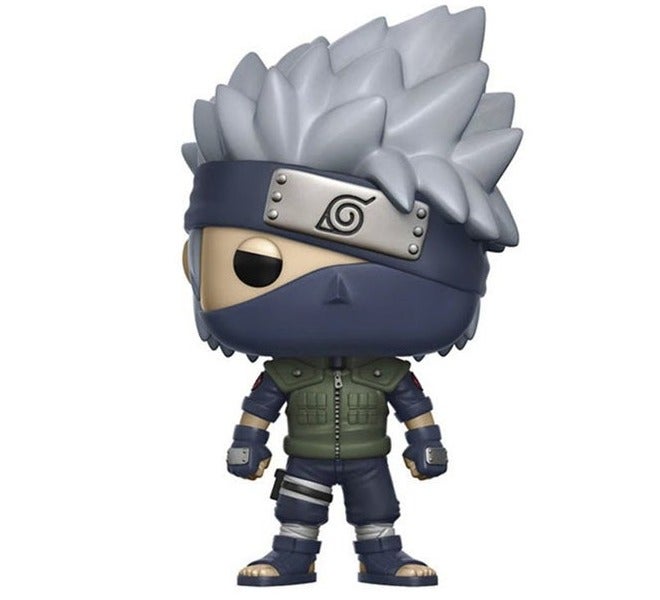Funko POP! Kakashi: Naruto - Naruto - Collectable Vinyl Figure - Gift Idea - Official Merchandise - Toys for Kids & Adults - Image 1