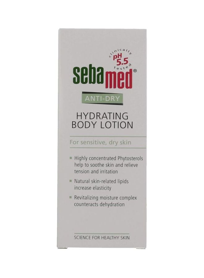 Sebamed Anti-Dry Hydrating Body Lotion 200ml - Image 5