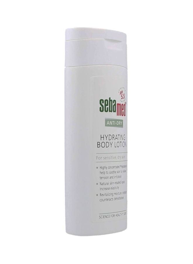 Sebamed Anti-Dry Hydrating Body Lotion 200ml - Image 4