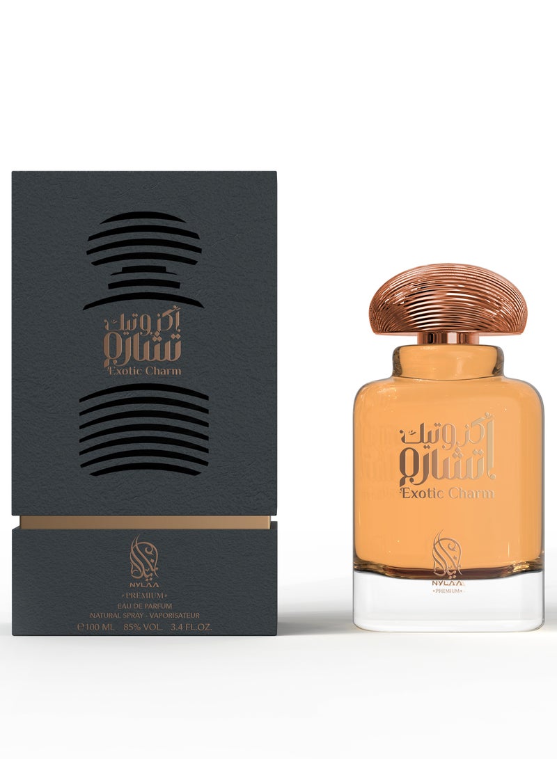 NYLAA EXOTIC CHARM EDP 100 ml - Image 1