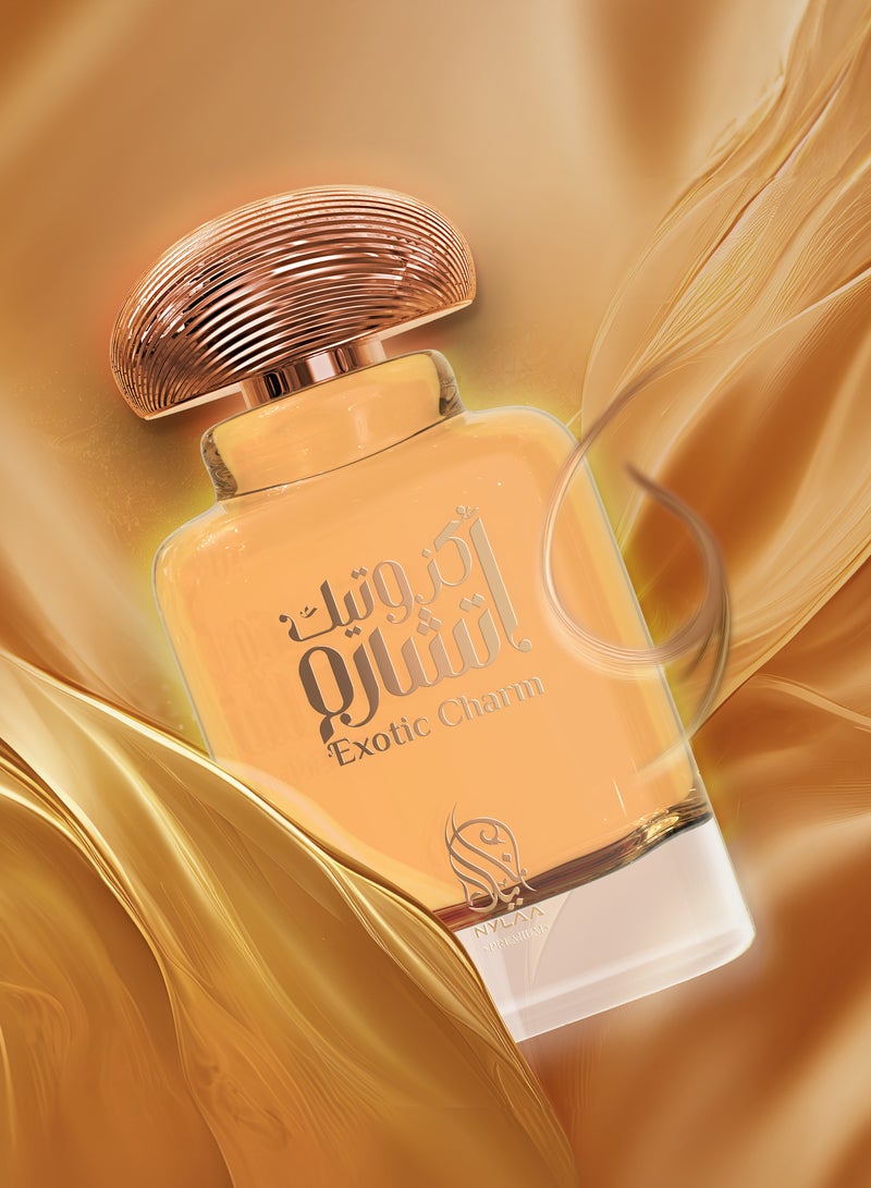 NYLAA EXOTIC CHARM EDP 100 ml - Image 4