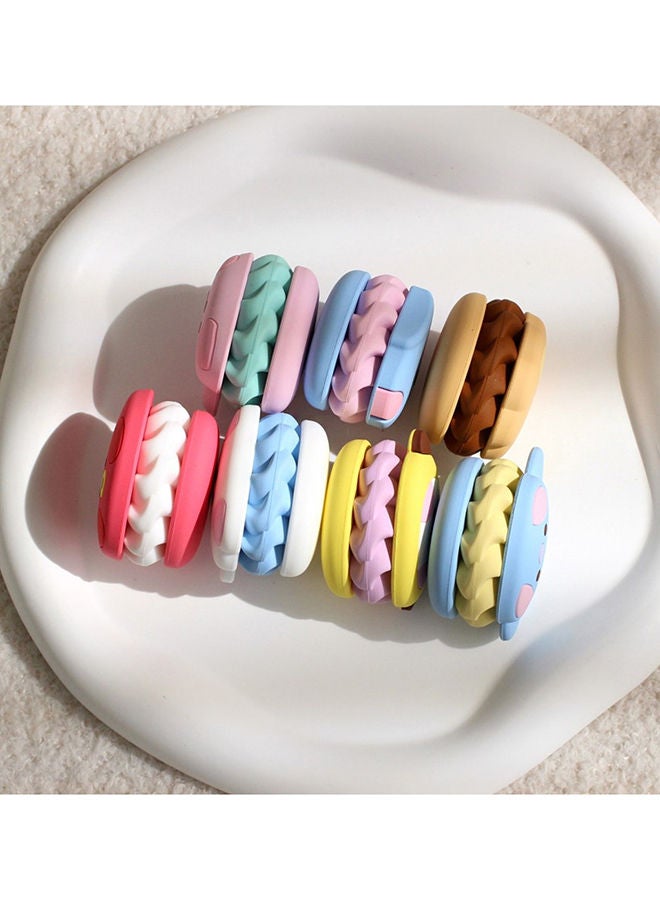 BT21 Minini Macaron Mang Keyring Key Holder - Image 5