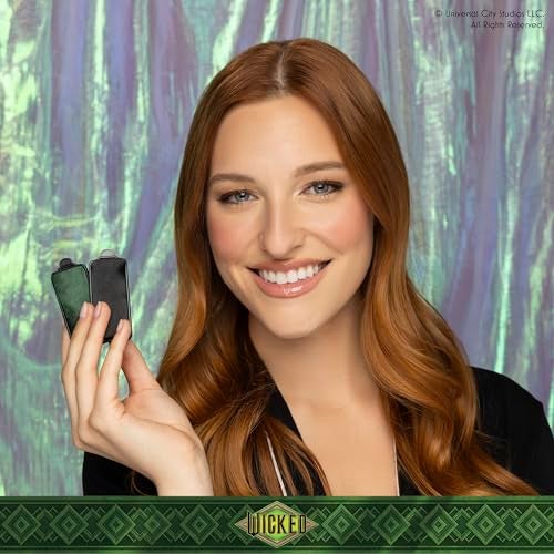 CONAIR Wicked Elphaba 6PK Satin Rollers - hair rollers - foam rollers - heatless hair curlers - Scunci by Conair - Image 5