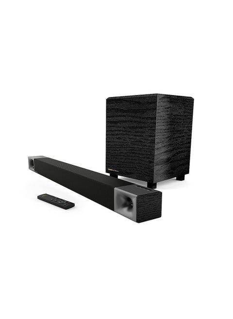 Klipsch Cinema Sound Bar  400 2.1 Sound Bar & Wireless Subwoofer