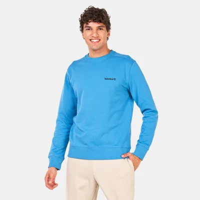 Timberland Men's Chest Logo Sweatshirt