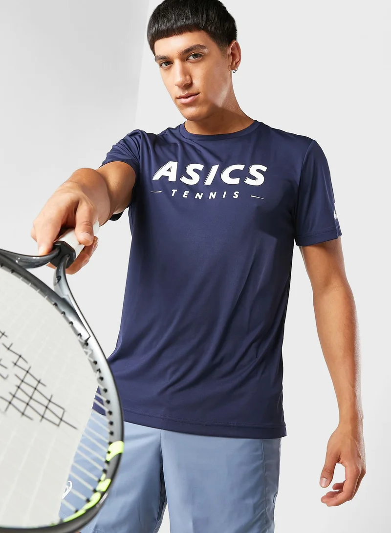 asics Logo Graphic T-Shirt