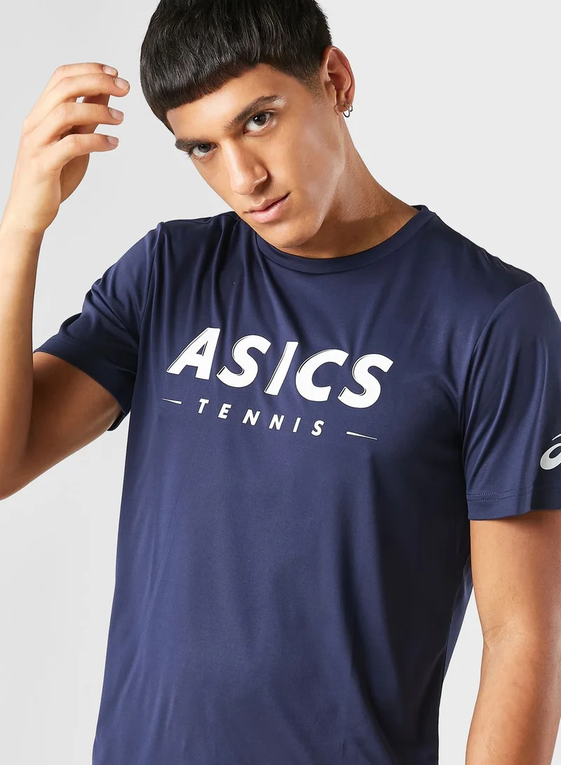 asics Logo Graphic T-Shirt