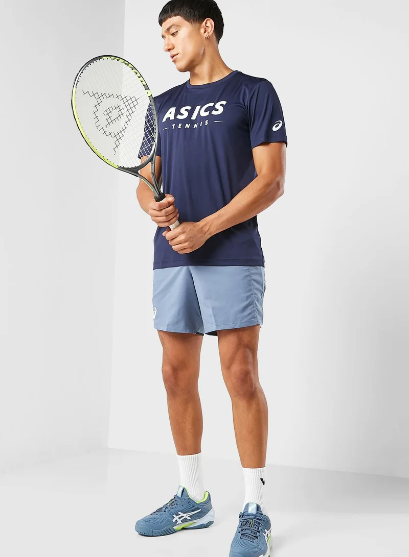 asics Logo Graphic T-Shirt