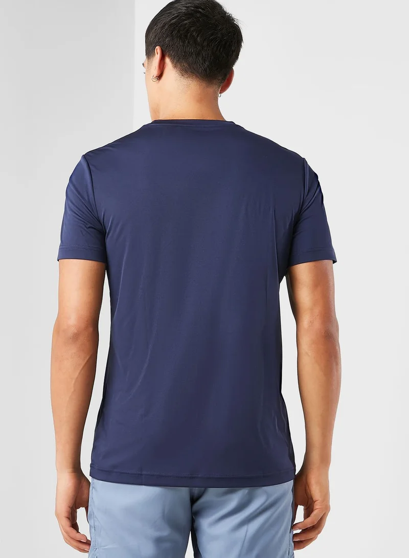 asics Logo Graphic T-Shirt