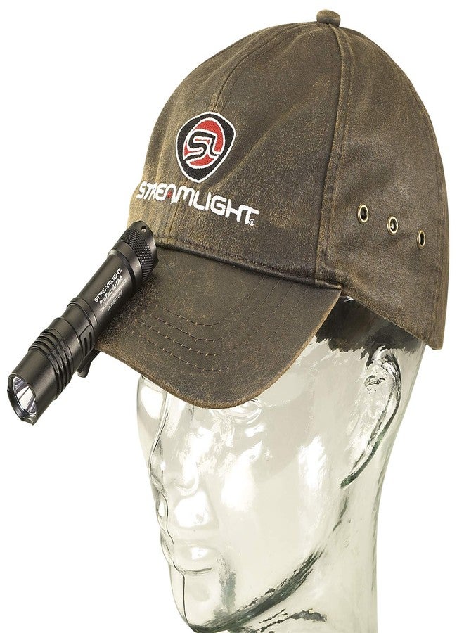 ستريم لايت مصباح ستريم لايت 88061 بروتاك 1L-1AA تكتيكي احترافي ثنائي الوقود بقوة 350 لومن، أسود - Image 3