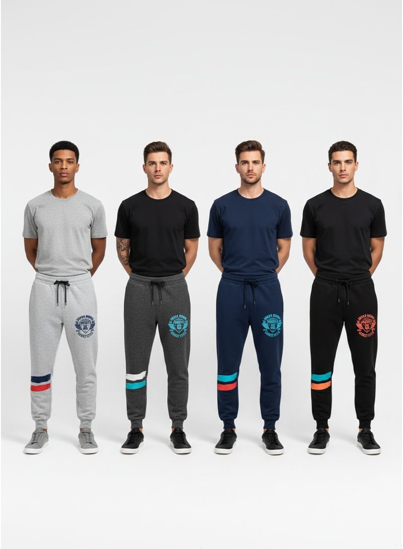 general JOGGER MENS BODY FRENCH TERRY FASHION HT/BB-10922000TKRF31 - Image 1